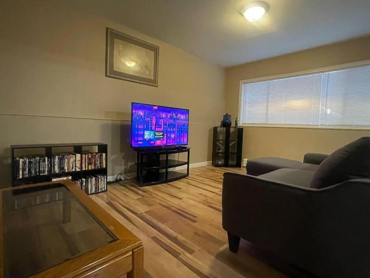 Centrally Located 2Br Spacious High-Speed Internet 安克拉治 外观 照片