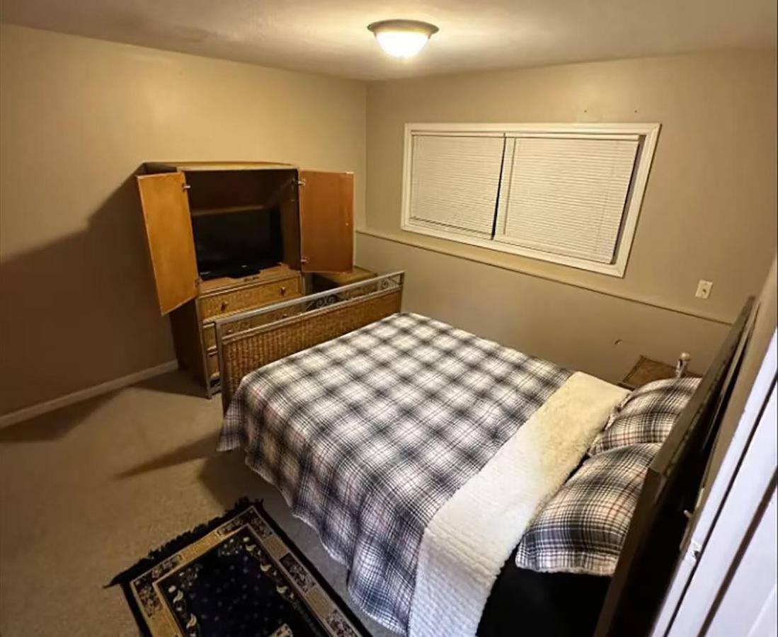 Centrally Located 2Br Spacious High-Speed Internet 安克拉治 外观 照片