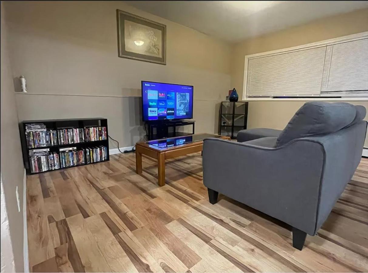 Centrally Located 2Br Spacious High-Speed Internet 安克拉治 外观 照片