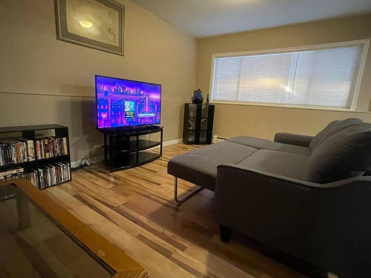 Centrally Located 2Br Spacious High-Speed Internet 安克拉治 外观 照片