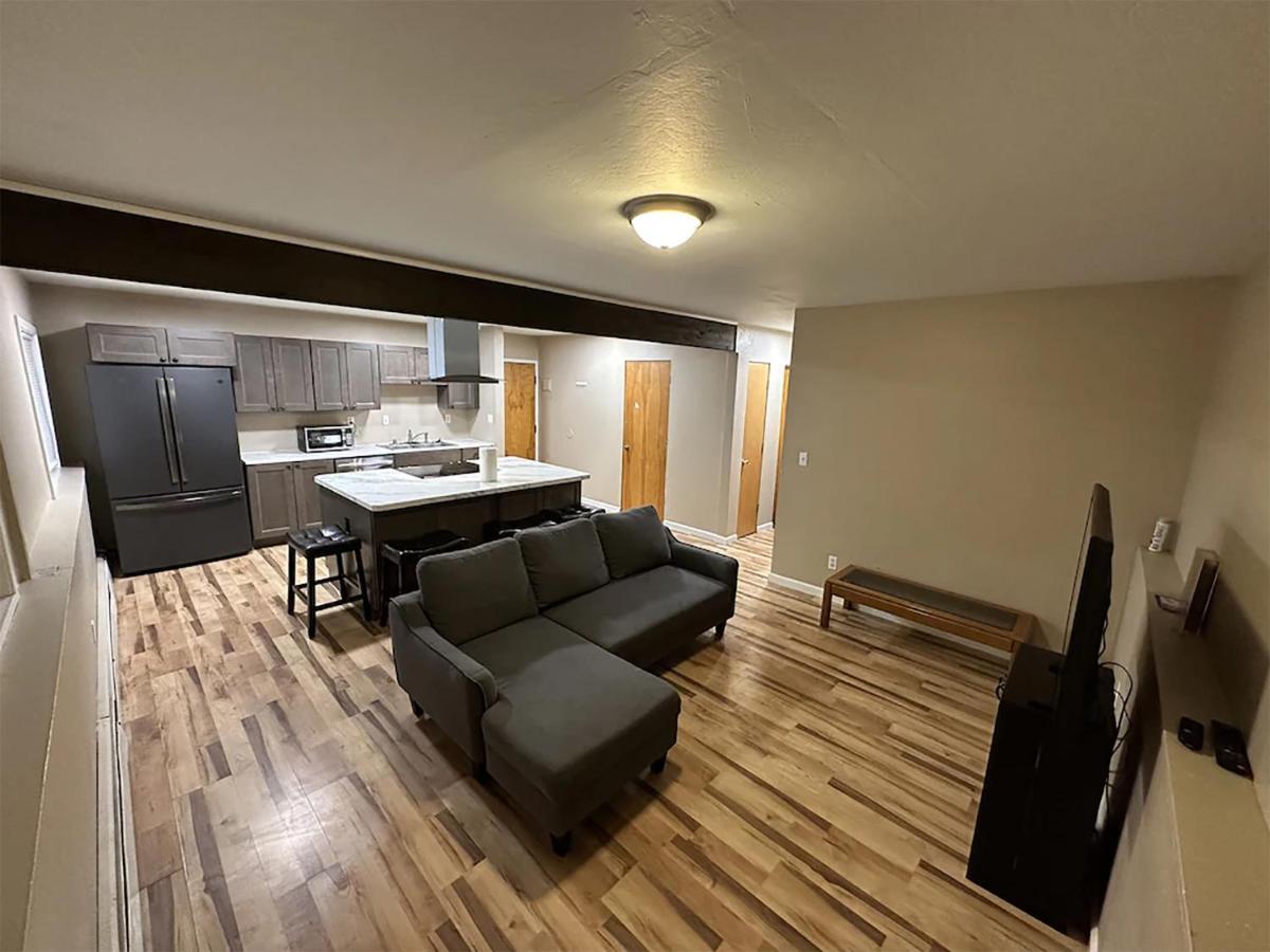 Centrally Located 2Br Spacious High-Speed Internet 安克拉治 外观 照片