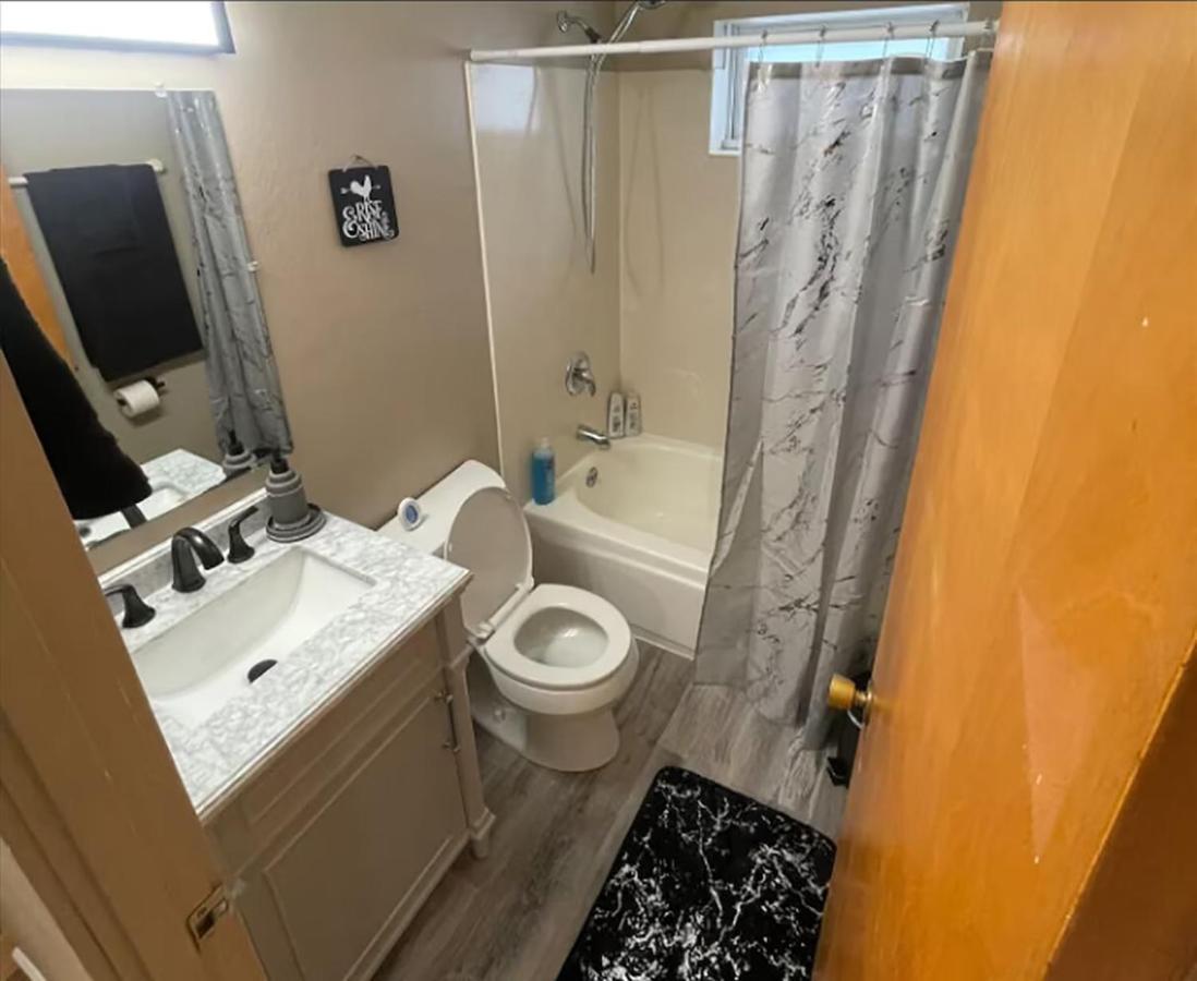 Centrally Located 2Br Spacious High-Speed Internet 安克拉治 外观 照片