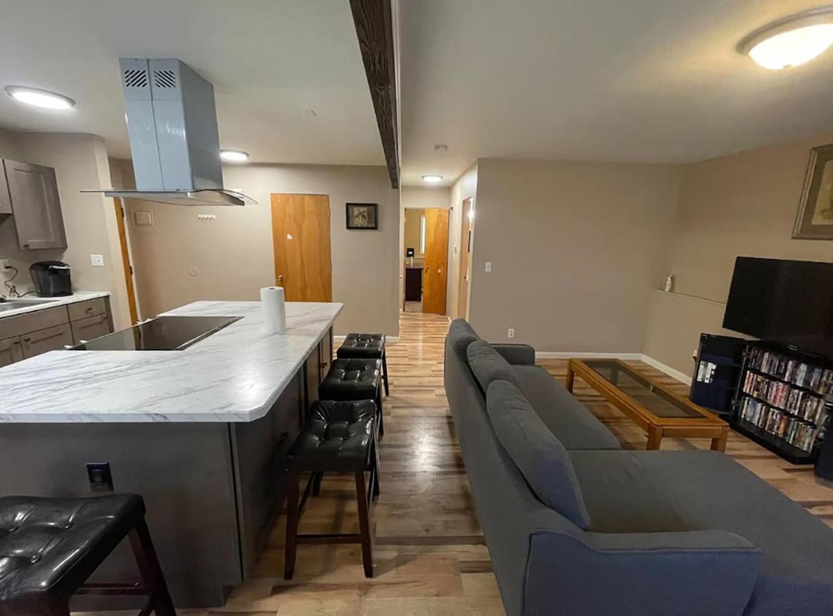 Centrally Located 2Br Spacious High-Speed Internet 安克拉治 外观 照片