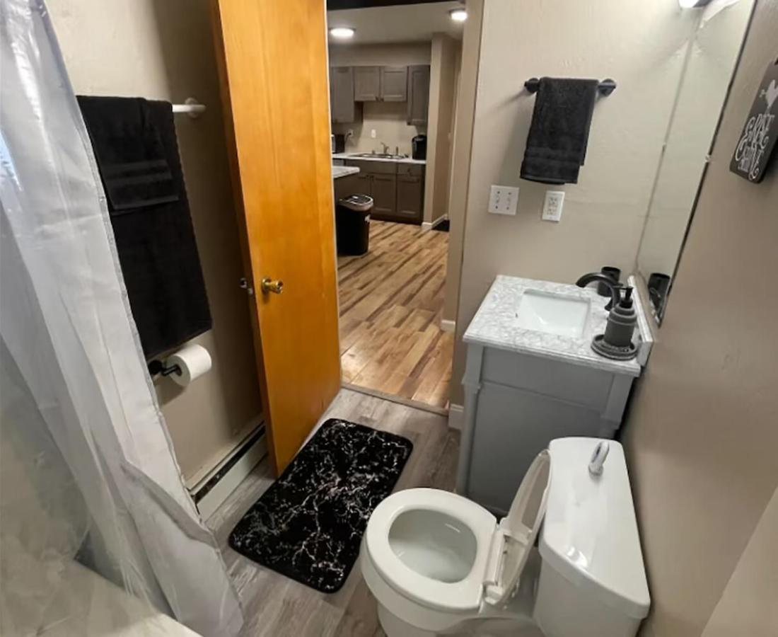 Centrally Located 2Br Spacious High-Speed Internet 安克拉治 外观 照片