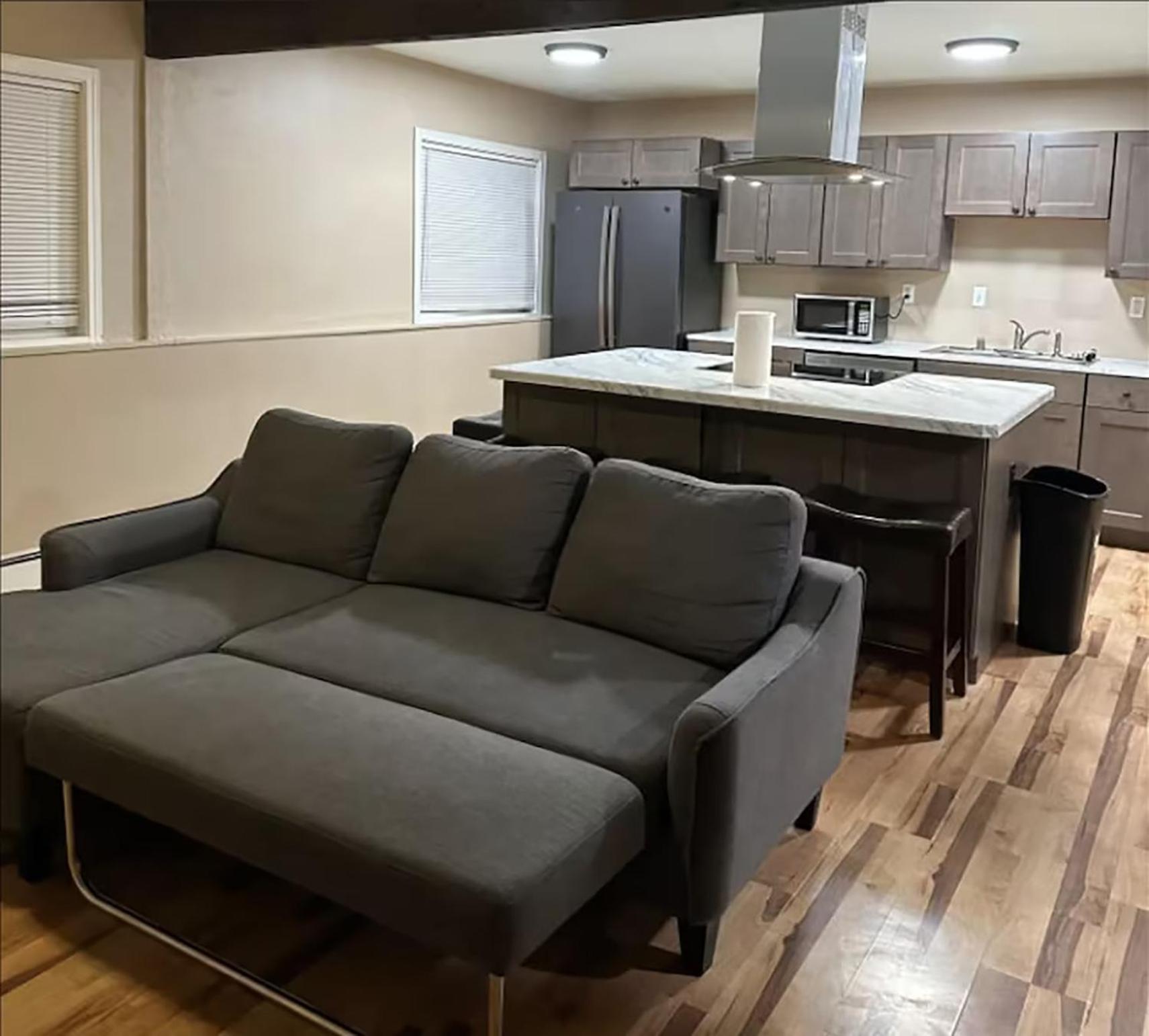 Centrally Located 2Br Spacious High-Speed Internet 安克拉治 外观 照片